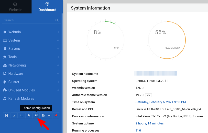 webmin-theme-configuration-centos8-rhel8