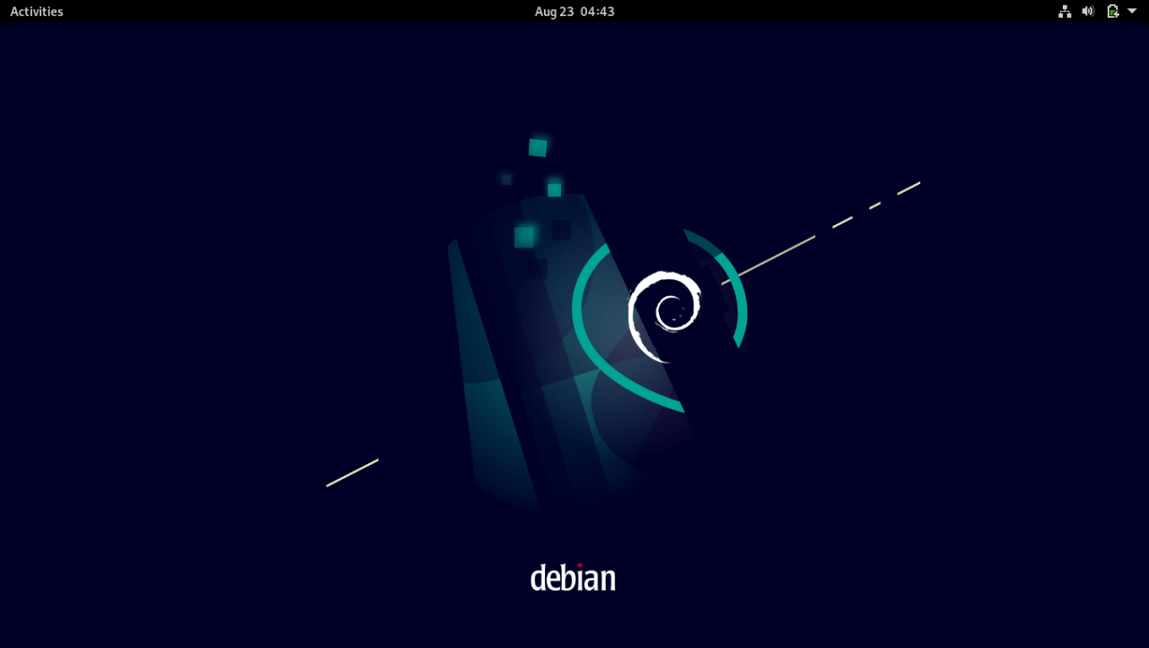 Debian 11 Bullseye 的全新主题