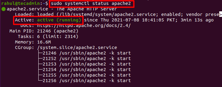 Apache  Roundcube 安装状态 