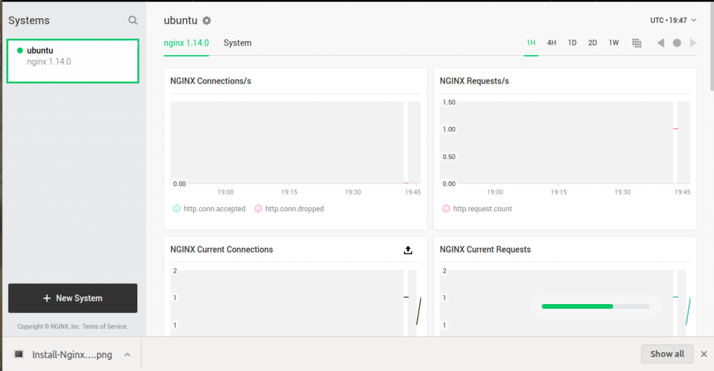 Amplify 连接 Nginx 服务器