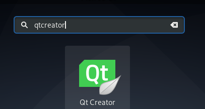 Qt Creator 图标