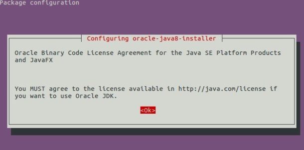 Oracle Java 许可证