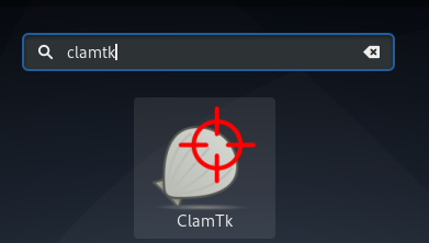 ClamTK 图标