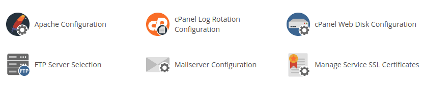 服务.config1