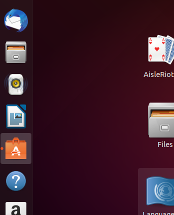 Ubuntu 软件管理器