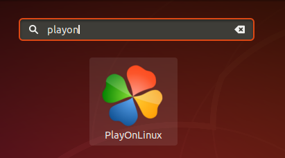 PlayOnLinux 图标