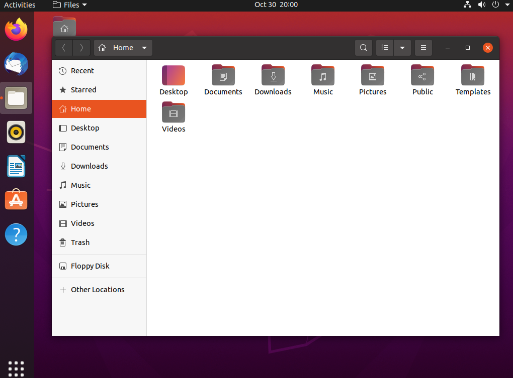 流行！_OS 与 Ubuntu