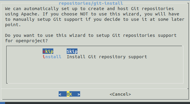 在 Ubuntu 20.04 LTS 上安装 OpenProject