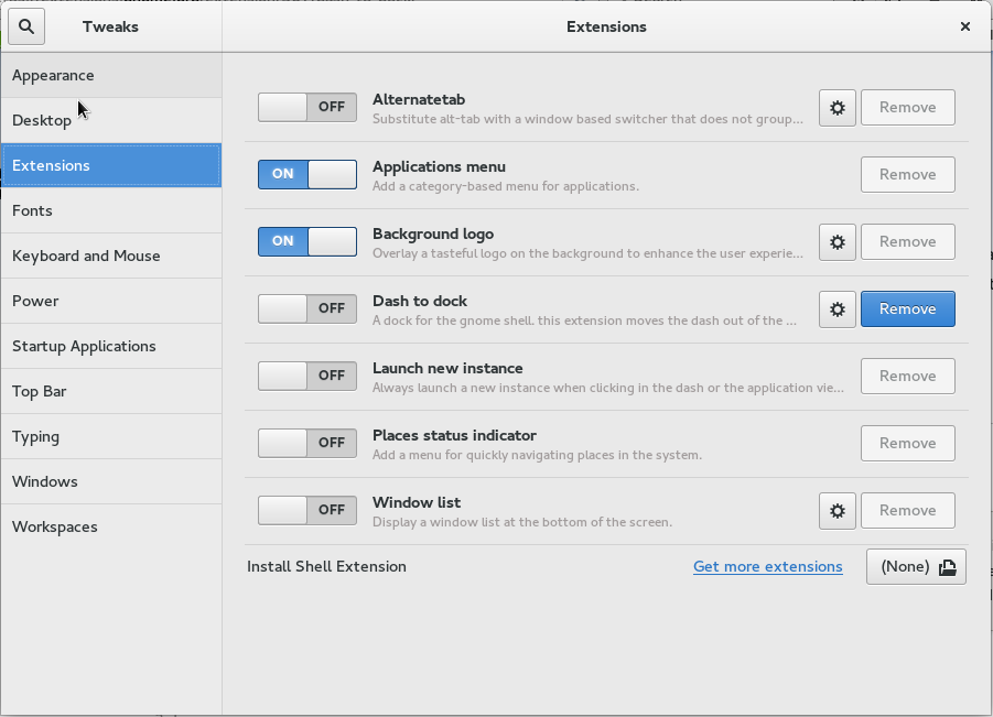 TweakToolExtensions