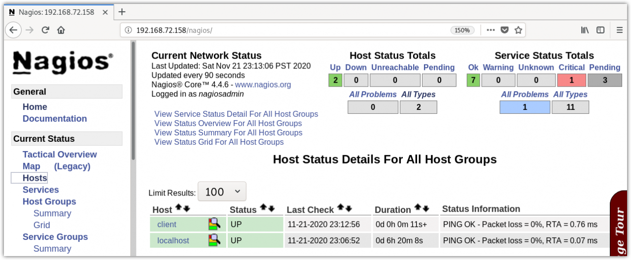 如何在 Linux 上安装 Nagios