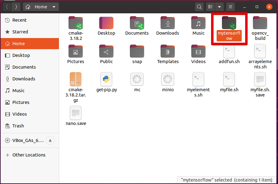 安装桑巴 ubuntu