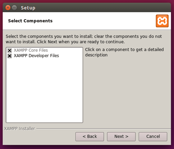 在 Ubuntu 20.04 上安装 XAMPP