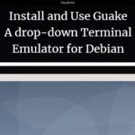 Debian Guake 下拉终端