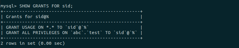 mysql-授予权限-7